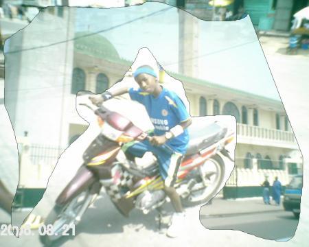 thierno c moi